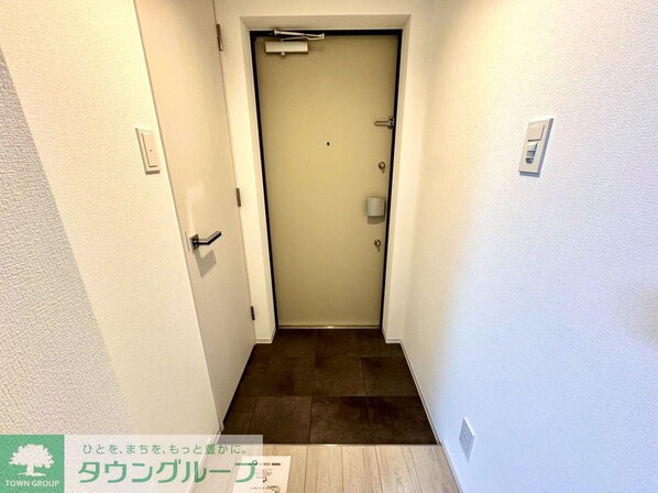 アイルプレミアム月島ドゥーエの物件内観写真